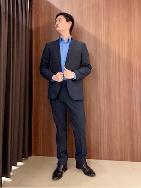 中村さんのコーディネート