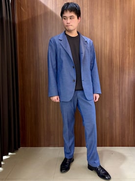 中村さんのコーディネート