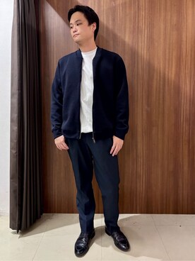 中村さんのコーディネート