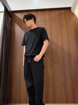 中村さん(メンズ・170cm)の夏コーディネート