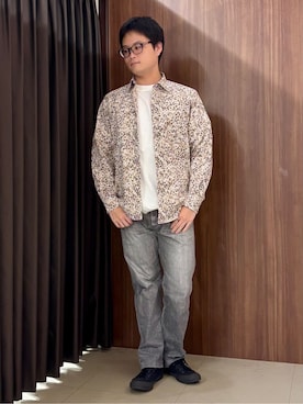 中村さんのコーディネート