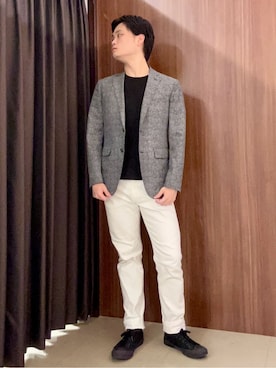中村さんのコーディネート