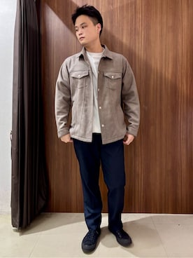中村さんのコーディネート
