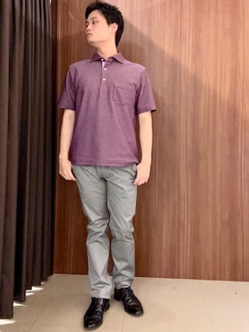 中村さんのコーディネート
