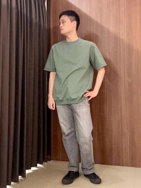 中村さんのコーディネート