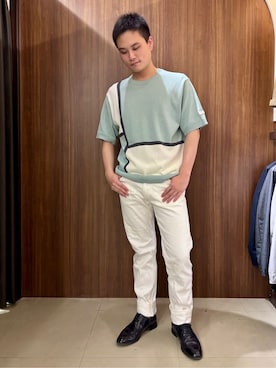 中村さんのコーディネート
