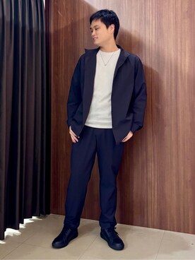 中村さんのコーディネート