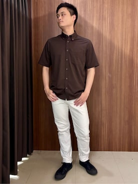 中村さんのコーディネート