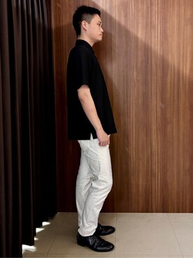 中村さんのコーディネート