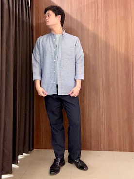 中村さんのコーディネート
