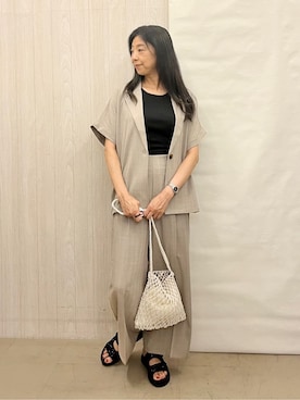 youさんのコーディネート