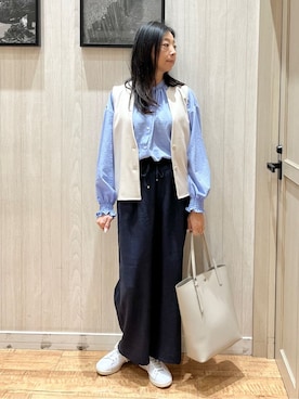 youさん(レディース・167cm)の春コーディネート