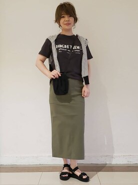 KUREさんのコーディネート