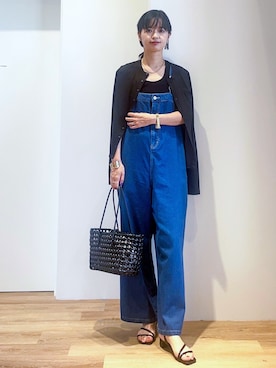 あいさん(レディース・169cm)の夏コーディネート
