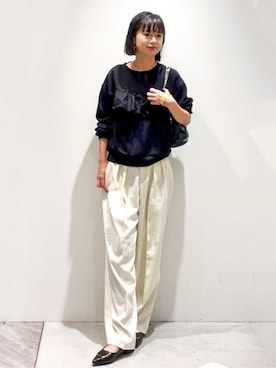 あいさん（レディース・169cm）の冬コーディネート