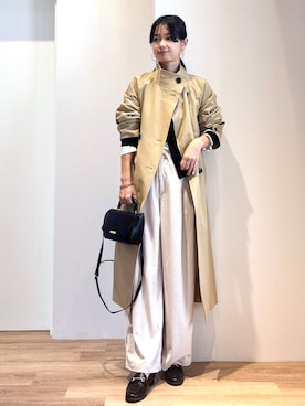 あいさん(レディース・169cm)の秋コーディネート