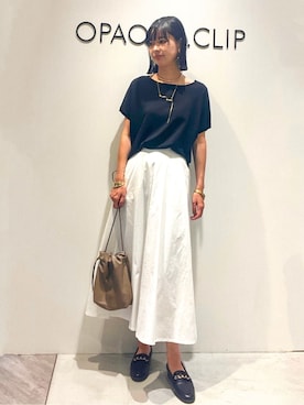 あいさん(レディース・169cm)の秋コーディネート