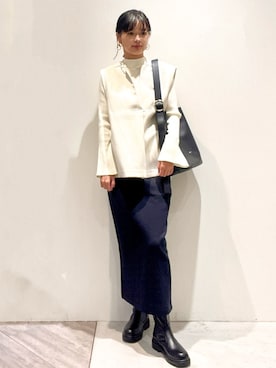 あいさん(レディース・169cm)の秋コーディネート