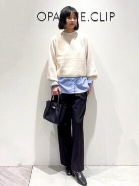 あいさん(レディース・169cm)の冬コーディネート