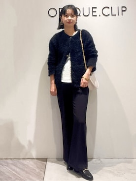 あいさん(レディース・169cm)の冬コーディネート