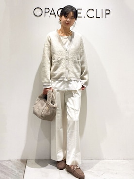 あいさん(レディース・169cm)の冬コーディネート