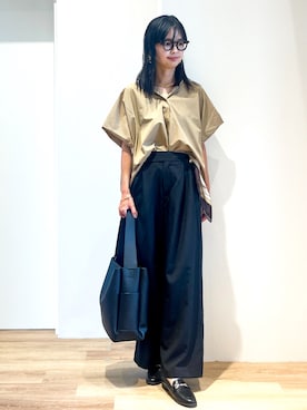 あいさん(レディース・169cm)の夏コーディネート
