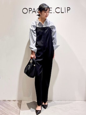 あいさん(レディース・169cm)の冬コーディネート