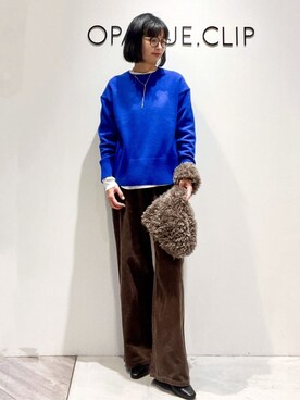 あいさん(レディース・169cm)の冬コーディネート