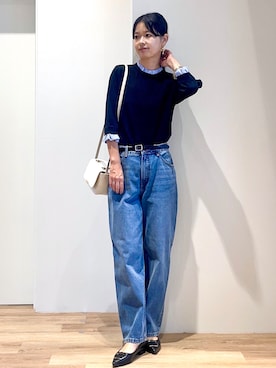 あいさん(レディース・169cm)の秋コーディネート