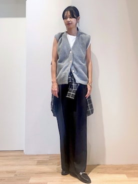 あいさん(レディース・169cm)の秋コーディネート