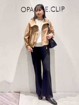 あいさん(レディース・169cm)の冬コーディネート