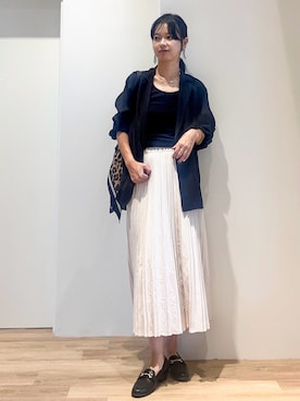 あいさん(レディース・169cm)の秋コーディネート