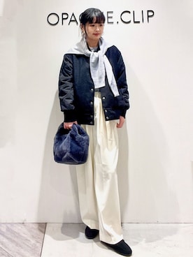 あいさん(レディース・169cm)の冬コーディネート