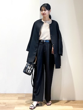 あいさん(レディース・169cm)の春コーディネート