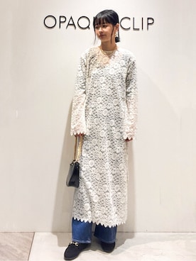 あいさん(レディース・169cm)の冬コーディネート