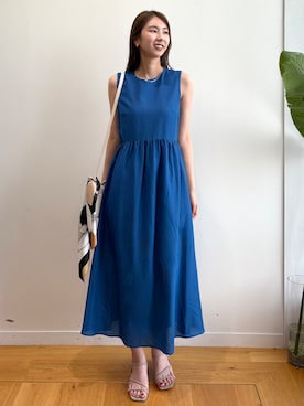 74meguさん(レディース・167cm)の夏コーディネート