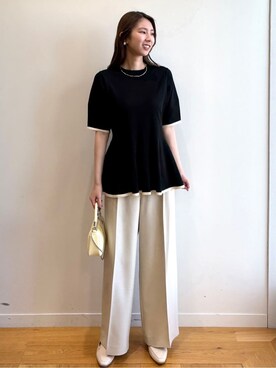 74meguさん（レディース・167cm）の冬コーディネート