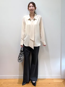 74meguさん(レディース・167cm)の秋コーディネート