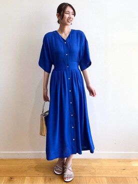 74meguさん(レディース・167cm)の夏コーディネート