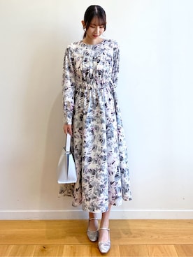 74meguさん(レディース・167cm)の春コーディネート