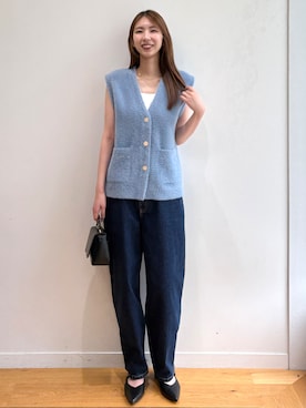 74meguさん(レディース・167cm)の秋コーディネート