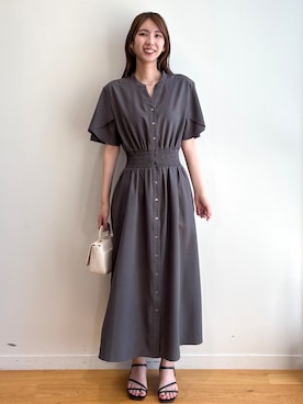 74meguさん(レディース・167cm)の夏コーディネート