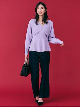 74meguさん(レディース・167cm)の秋コーディネート