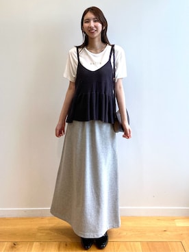 74meguさん(レディース・167cm)の秋コーディネート