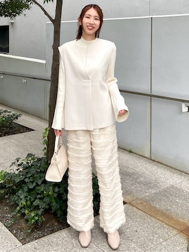 74meguさん(レディース・167cm)の秋コーディネート