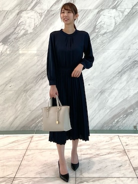 74meguさん(レディース・166cm)の春コーディネート