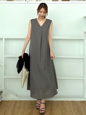74meguさん(レディース・167cm)の夏コーディネート