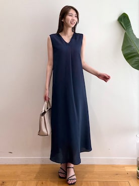 74meguさん(レディース・167cm)の夏コーディネート