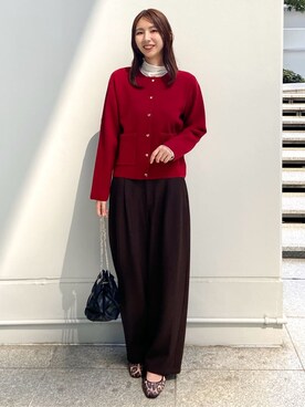 74meguさん(レディース・167cm)の秋コーディネート