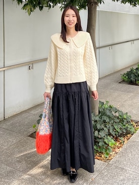 74meguさん(レディース・167cm)の秋コーディネート